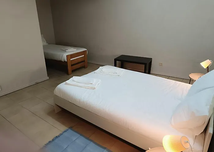 Center Economic Huge Flat * 波尔图