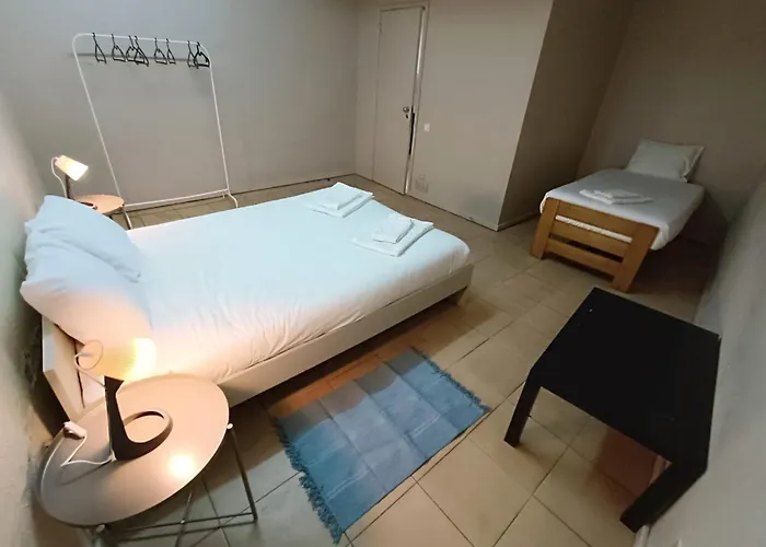 Center Economic Huge Flat דירה פורטו