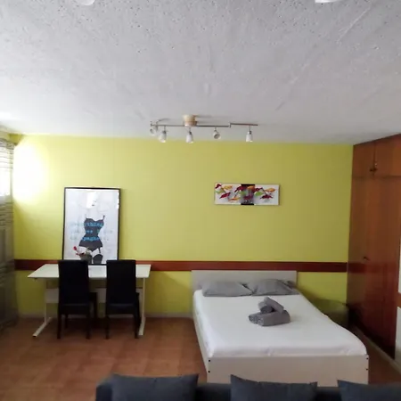 דירה Center Economic Huge Flat