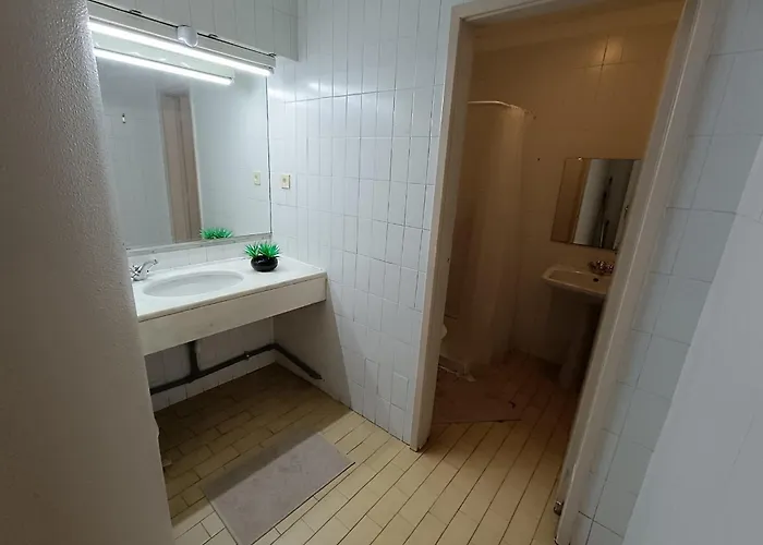 Center Economic Huge Flat Apartamento Porto